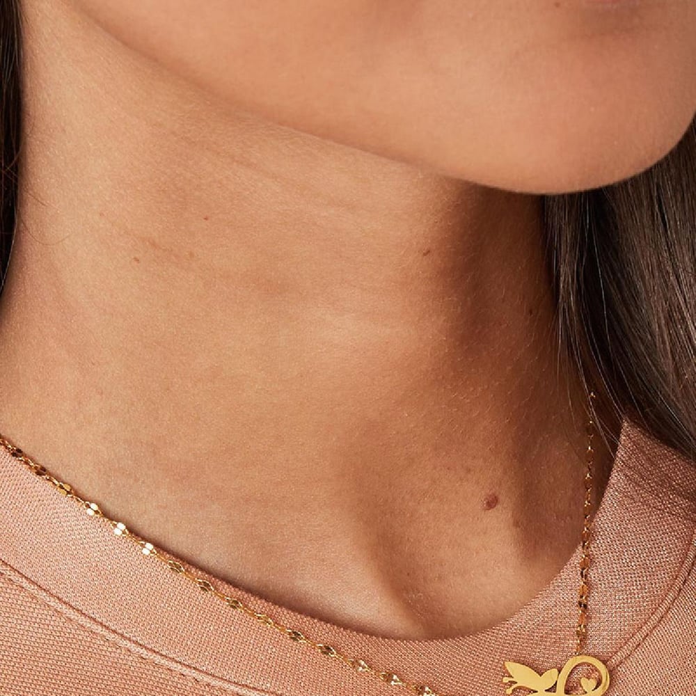 Necklace infinity h5Picture5